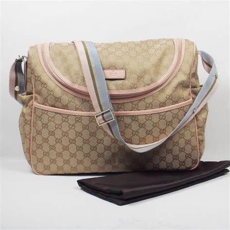 used gucci diaper bag|Gucci diaper bag aliexpress.